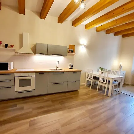 Apartment Residenza La Ruga Matilde & Eleonora