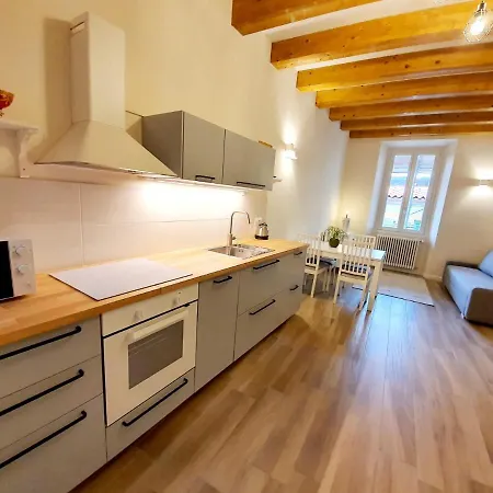 Residenza La Ruga Matilde & Eleonora Apartment Verbania