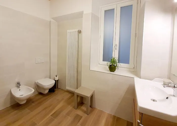 Apartament Residenza La Ruga Matilde & Eleonora Verbania