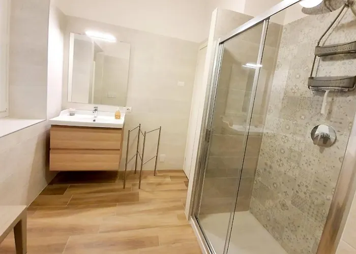 Residenza La Ruga Matilde & Eleonora Apartament