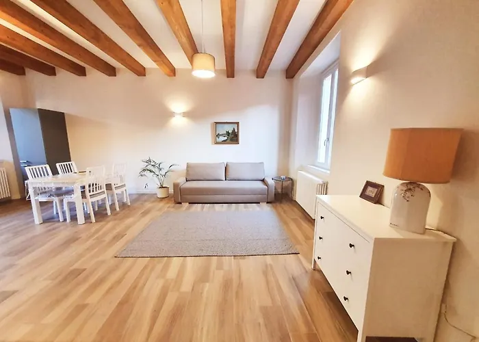 Lejlighed Residenza La Ruga Matilde & Eleonora