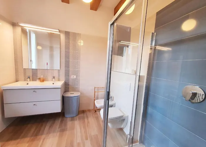 Residenza La Ruga Matilde & Eleonora Apartament