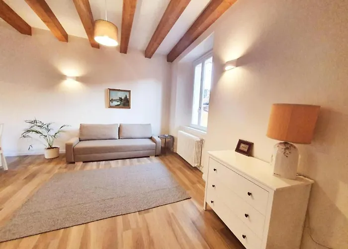 Residenza La Ruga Matilde & Eleonora Apartament Verbania