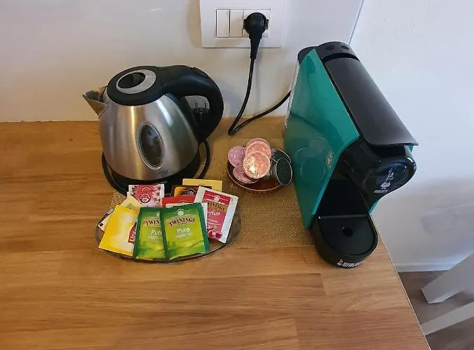 Residenza La Ruga Matilde & Eleonora Apartament *